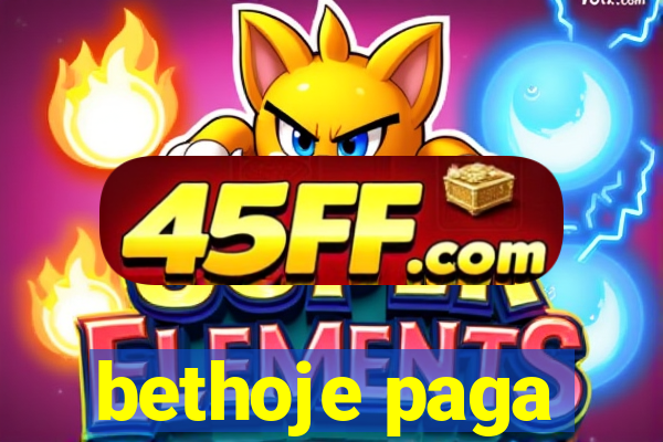 bethoje paga